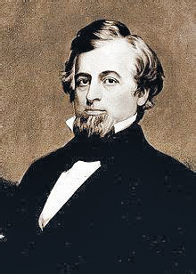 Posener Oberpräsident William Barstow v. Guenther (1815-1892)