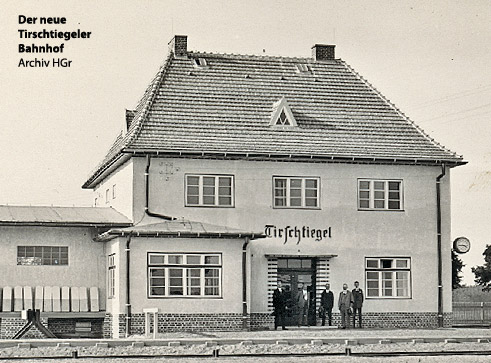 Kleinbahn TirschtiegelDürrlettel