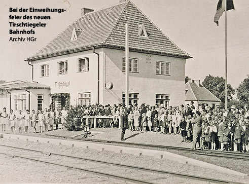 Verlegung der Betriebsinspektion Frankfurt/Oder 2 nach Bentschen 1909