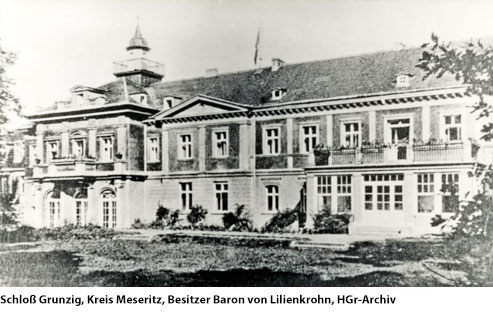 Heimatdorf Grunzig