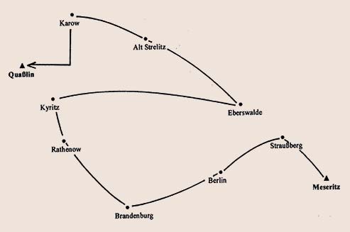 Ein Meseritzer Junge erz&auml;hlt &ndash; Walter Kintzel