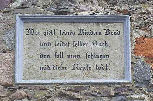 Ein Meseritzer Junge erz&auml;hlt &ndash; Walter Kintzel