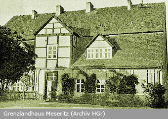 Grenzlandhaus Meseritz