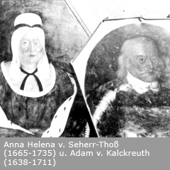 A. v. Kalckreuth