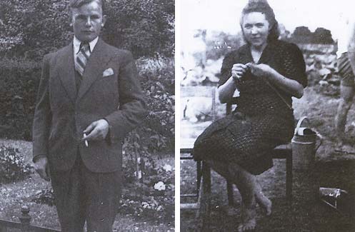 Erinnerung an unsere Mutter
Charlotte Felske