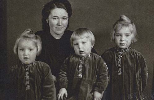 Erinnerung an unsere Mutter
Charlotte Felske