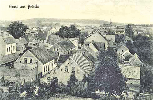 Erinnerungen an Betsche