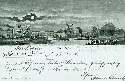 Von Birnbaum nach Miedzychód