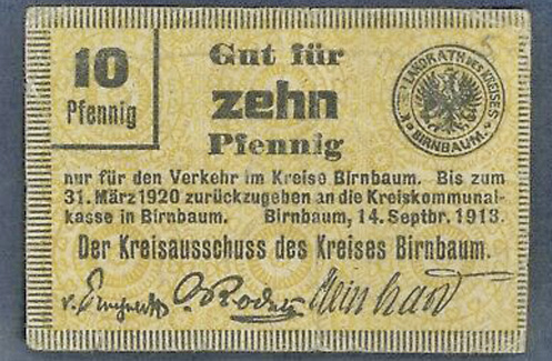 Von Birnbaum nach Miedzychód