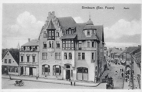Von Birnbaum nach Miedzychód