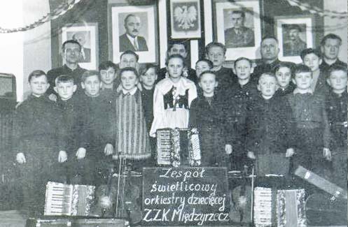 Meseritz in den 1950er-Jahren