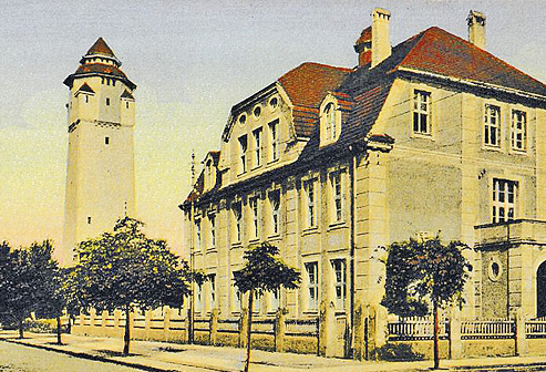 Poesiealbum Nutter und Tochter Luthmann