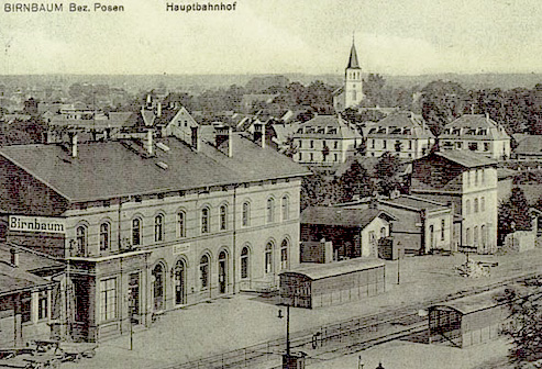 Grollmisch &ndash; eine Fischerfamilie <br>
					aus Birnbaum