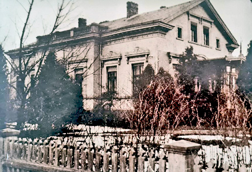 Grollmisch &ndash; eine Fischerfamilie 
					aus Birnbaum