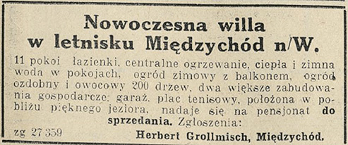 Grollmisch &ndash; eine Fischerfamilie aus Birnbaum