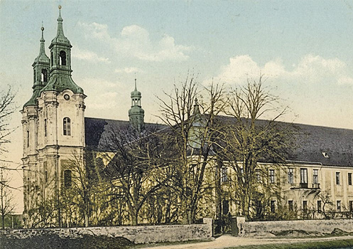 Kloster Paradies