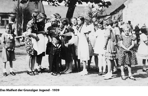 Grunzig - Maifest 1939