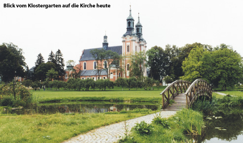 Zisterzienserkloster Paradies 