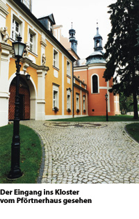 Zisterzienserkloster Paradies 