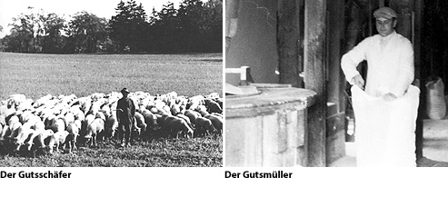 Gutshaus Muchocin - Schäfer und Müller