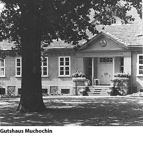 Gutshaus Muchocin