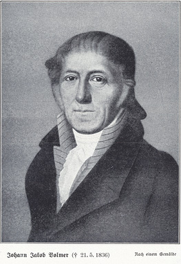 Der Kaufmann Johann Jacob Volmer