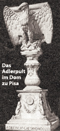 adlerpult pisa