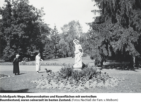 Politzig mit dem Rittergut Rodatz