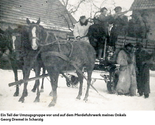 Fastnacht in Scharzig und Umgebung