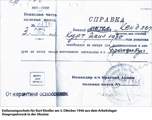 Bericht über die Ereignisse Januar 1945 in Dürrlettel / Lutol Suchy