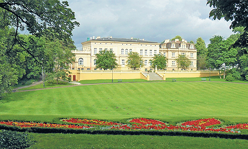 Park von Ostrometzko