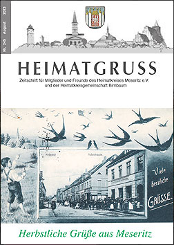 Heimatgruß Nr. 244
